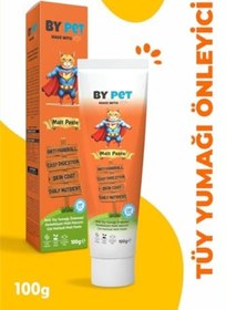 Resim SkyGOO Bypet Kedi Tüy Yumağı Önlemeyi Destekleyen Özel Formül Malt Macunu 100 Gram Kedi Maltı revify 827927 