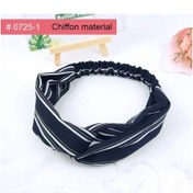 Resim Lucu Vakker Scrunchies - Düğümlü Türban, Kafa Bandı Ve Saç Aksesuarıkız Çocuk0 - 12 Ay Gri 