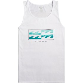 Resim Billabong Erkek Atlet Inversed TK Beyaz 
