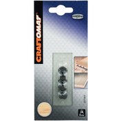 Resim Craftomat Dübel Seti Çapı: 8 mm (4 adet) 