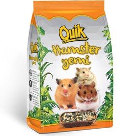 Resim Quik Hamster Yemi 500 gr 
