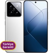 Resim Xiaomi 14 TR Garanti | 512 GB 12 GB Beyaz 