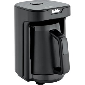 Resim Fakir Kaave Mono Türk Kahvesi Makinesi - Siyah - 735 Watt 