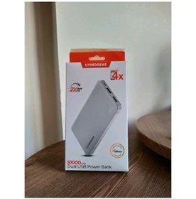 Resim Hypergear 15120 Universal 10000 Mah Powerbank Siyah 