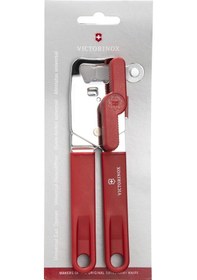 Resim Victorinox Kamp Konserve Açacağı Kırmızı 7.6857 Kırmızı 