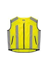 Resim Lampa Reflexy Yansıtıcı X-Large Motosiklet Sürücü Yeleği 91414 