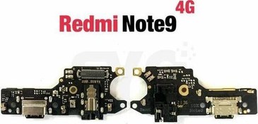 Resim Xiaomi REDMİ NOTE 9 ORJ Şarj Soketi Tkgz