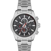 Resim Hislon DT130S-04SS ERKEK KOL SAATİ 