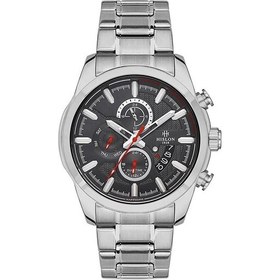 Resim Hislon DT130S-04SS ERKEK KOL SAATİ 