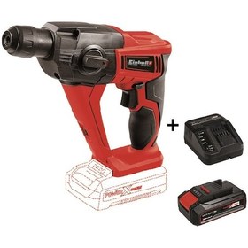 Resim Einhell TE-HD 18 Li- Darbeli Matkap + 2.0 Ah Starter Kit 
