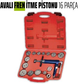 Resim Rico Havalı Fren İtme Pistonu 