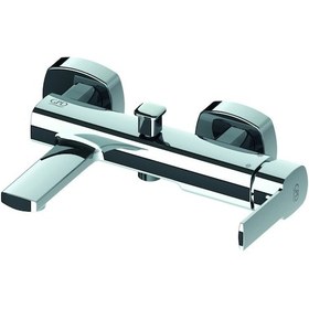 Resim Gpd Banyo Bataryası Pedra Mbb160 Krom 