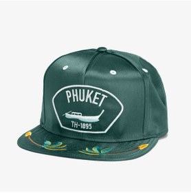 Resim Goorin Bros Yolo Phuket Unisex Yeşil Şapka 101-1901 Yeşil 