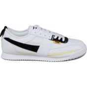 Resim Jump 29072 Beyaz - Gri Erkek Sneaker Günlük Spor Ayakkabı 