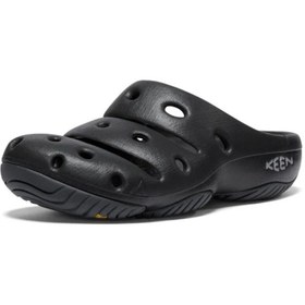 Resim Keen 1028957 Yogui Black/magnet Erkek Terlik Siyah 