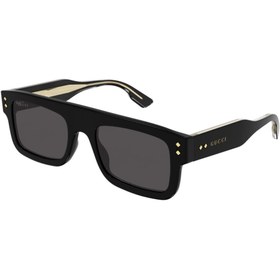 Resim Gucci GG 1085S 001 53 Unisex Güneş Gözlüğü 