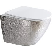 Resim Paluci Jasmine White Silver Asma Klozet 