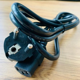 Resim Ata Elektronik 1.5mt Kalite Arayanlar Xbox 360 Slim Adaptör TERAZİ TV TELEVİZYON ELEKTRİK KABLOSU Power Güç Elektrik Kablosu Kalın Kaliteli Kablo 