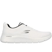 Resim Skechers 216481-WBK Go Walk Flex Quota Erkek Beyaz Sneaker Günlük Spor Ayakkabı | Orijinal 