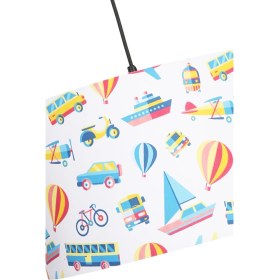 Resim Begüsa Minora Çocuk Odası Tekli Avize No:01 