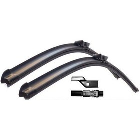 Resim Peugeot 5008 Ön Cam Silecek Süpürge Takımı 6423.85 