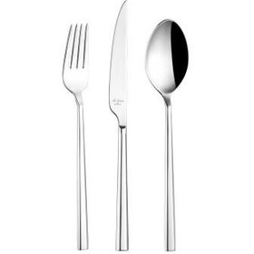Resim Aryıldız Deluxe S 84 Parça Çatal Kaşık Bıçak Takımı 