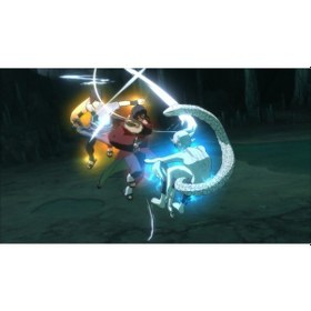 Resim Ps3 Naruto Shıppuden Ultımate Nınja Storm 3 Full Burst Oyun - 