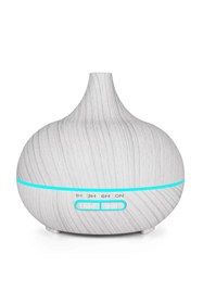 Resim XYZ 550Ml Aromaterapi Difüzör, 7 LED Renkli Işık, Uzaktan Kumandalı, Sessiz Çalışma 