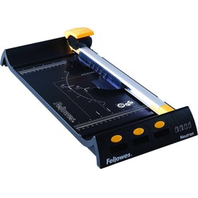 Resim Fellowes 7361 Sürgülü Giyotin-Neutron A4 