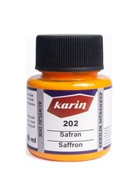 Resim Hat Mürekkebi-kaligrafi Mürekkebi-akrilik Mürekkep Safran 202-45ml Çok Renkli 
