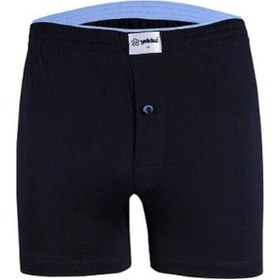 Resim Yıldız 43 Erkek Penye Boxer 3'Lü Paket 