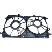 Resim Davlumbaz Fan Toyota Corolla 1.8 Hybrid 19-21/chr 1.8 Hybrid 16-21 Çiftli -- 