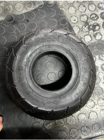 Resim Dış Engelli Bisiklet Lastiği 3.000x4 Uyumlu 