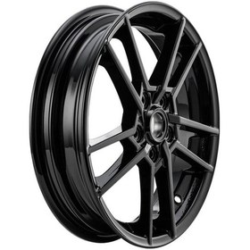 Resim Vespa Gts-gtv Jant Parlak Siyah 13 Inç Mk Iv / Sıp 