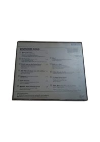 Resim Deutsches Gold Cd* 
