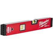 Resim Milwaukee Su Terazisi 16 Kırmızı Omurga 40cm Mlbx16 4932459060 