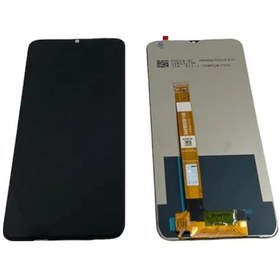 Resim Oppo A15S Ekran Lcd Dokunmatik 