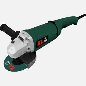 Resim Kl Pro KLBT83180 2200W 180MM Profesyonel Büyük Taşlama 
