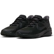 Resim Nike Dx7615 Star Runner 4 (GS) Unisex Spor Ayakkabı Siyah 
