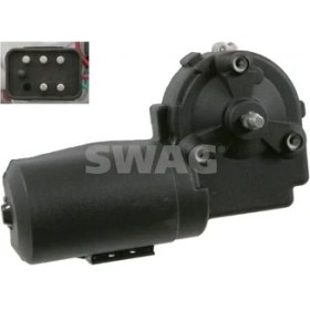 Resim Swag 10918859 Silecek Motoru Ön W124 86-95 S124 88-95 C124 93-97 A124 93-97 1248200808 