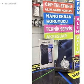 Resim Samsung A15 İkinci El TR | 128 GB | Mavi 