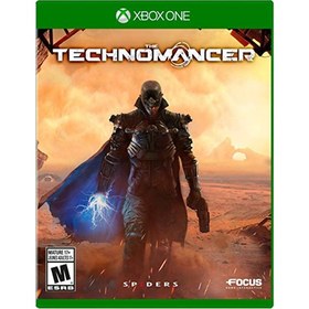 Resim The Technomancer Xbox One Oyun 