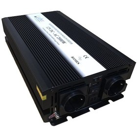 Resim 2000 WATT 12 VOLT MODİFİYE SİNÜS İNVERTER 