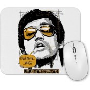 Resim Baskı Dükkanı Bruce Lee Who Mouse Pad 