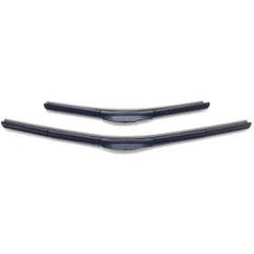 Resim Nissan Navara D23 2015-2021 Ön Cam Silecek Silgeç Takımı 60x40cm 