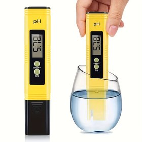 Resim Dijital pH Metre, 0.01pYüksek Hassasiyetli Kalem Tipi Hidroponik, Ev İçme Suyu, Havuz ve Akvaryum için PH Test Cihazı, Kompakt Tasarım, Dijital Ekran, Güvenilir Sensör, Dayanıklı İmalat, Su Kalitesi Aracı, Ph Monitörü, Eve Kullanıcılar, Aquarium Meraklıları, İçme Suyu için Dijital Suda Test Cihazları,Su pH Ölçer,İçme Suyu için Dijital Suda Test Cihazları,İçme Suyu için su test kitleri,Dijital Su Test Cihazı 
