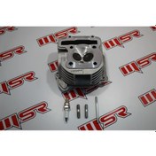 Resim ATV LINHAI 200 CC 62.5 MM SİLİNDİR KAPAK FULL SET 