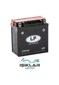 Resim Mondial Drift L 125 Akü Lp Işk0002 