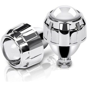 Resim MısırlıGrup Yeni Nesil Universal Bi Xenon Far Merceği 2,5 Inç Içi 