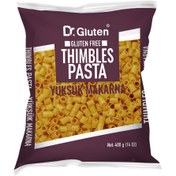 Resim DR.Gluten Glutensiz Yüksük Makarna 400g 